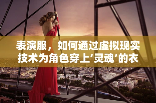 表演服，如何通过虚拟现实技术为角色穿上‘灵魂’的衣裳？