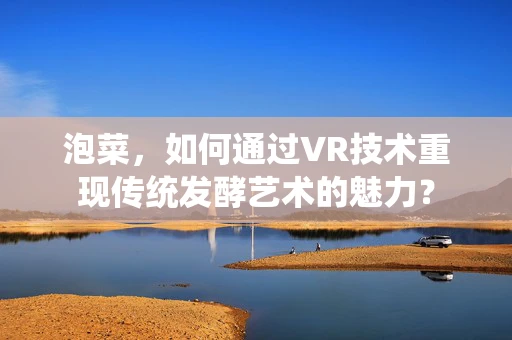 泡菜，如何通过VR技术重现传统发酵艺术的魅力？
