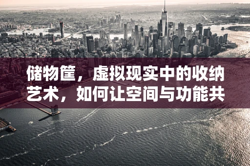 储物筐，虚拟现实中的收纳艺术，如何让空间与功能共舞？