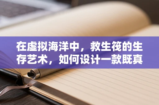 在虚拟海洋中，救生筏的生存艺术，如何设计一款既真实又引人入胜的VR逃生体验？