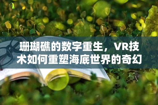 珊瑚礁的数字重生，VR技术如何重塑海底世界的奇幻之旅？