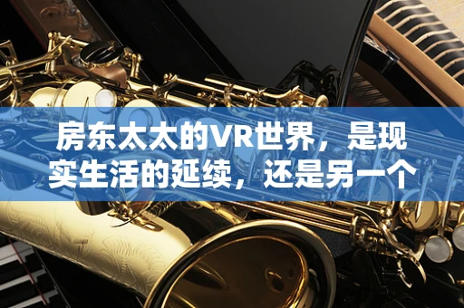 房东太太的VR世界，是现实生活的延续，还是另一个维度的探索？