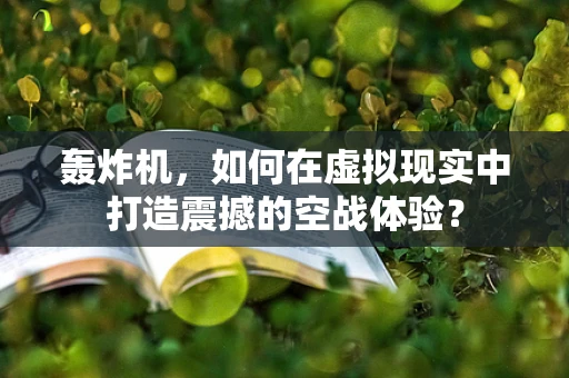 轰炸机，如何在虚拟现实中打造震撼的空战体验？