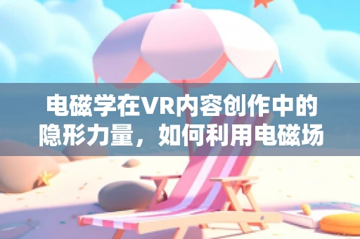 电磁学在VR内容创作中的隐形力量，如何利用电磁场增强虚拟现实的沉浸感？