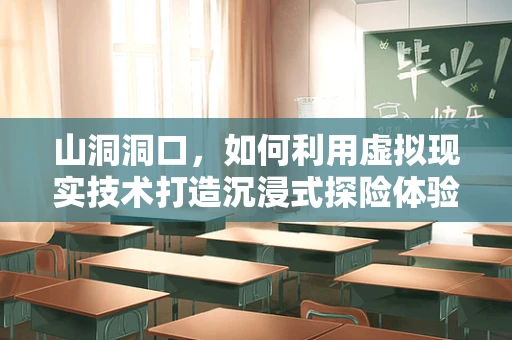 山洞洞口，如何利用虚拟现实技术打造沉浸式探险体验？