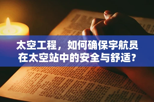 太空工程，如何确保宇航员在太空站中的安全与舒适？