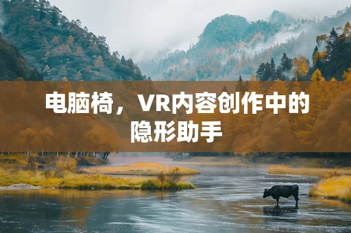 电脑椅，VR内容创作中的隐形助手