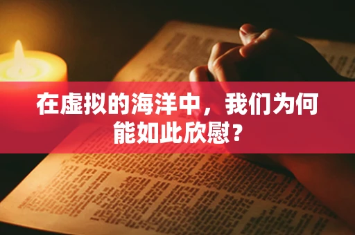 在虚拟的海洋中，我们为何能如此欣慰？