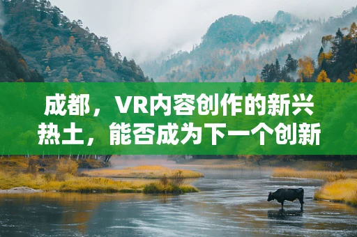 成都，VR内容创作的新兴热土，能否成为下一个创新高地？