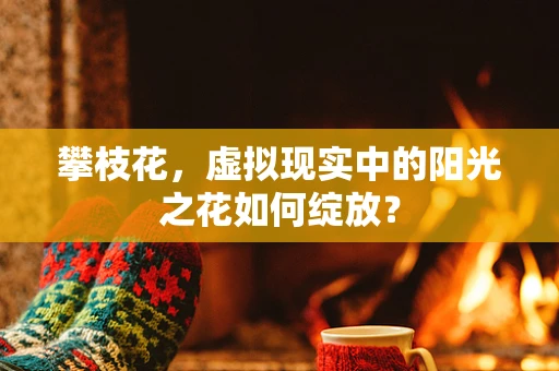 攀枝花，虚拟现实中的阳光之花如何绽放？