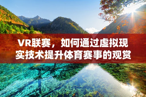 VR联赛，如何通过虚拟现实技术提升体育赛事的观赏性与互动性？