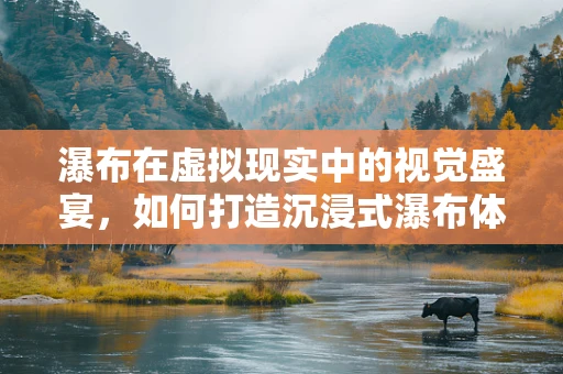 瀑布在虚拟现实中的视觉盛宴，如何打造沉浸式瀑布体验？