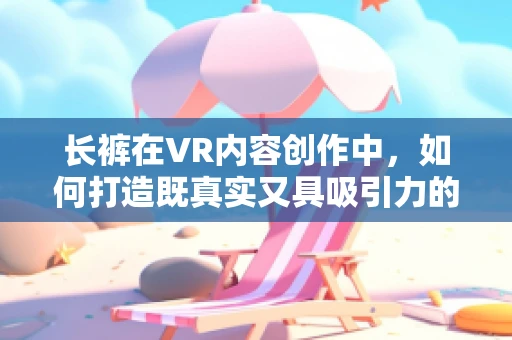长裤在VR内容创作中，如何打造既真实又具吸引力的虚拟着装体验？