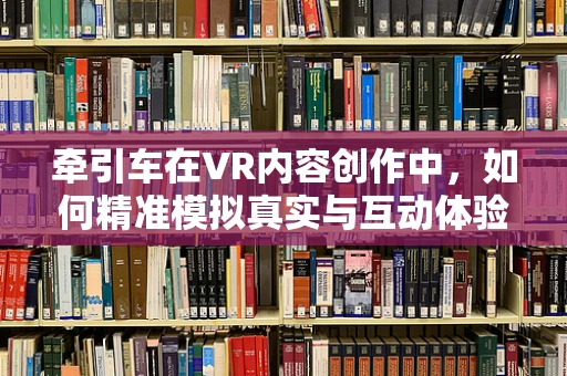 牵引车在VR内容创作中，如何精准模拟真实与互动体验的平衡？