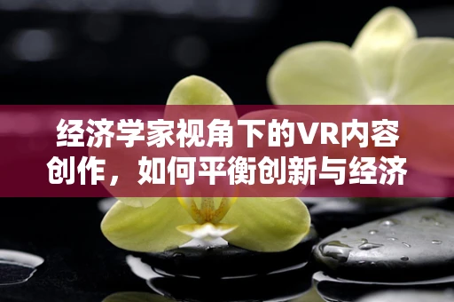 经济学家视角下的VR内容创作，如何平衡创新与经济效益？