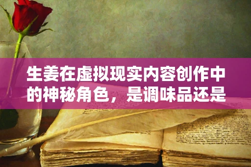 生姜在虚拟现实内容创作中的神秘角色，是调味品还是创意催化剂？