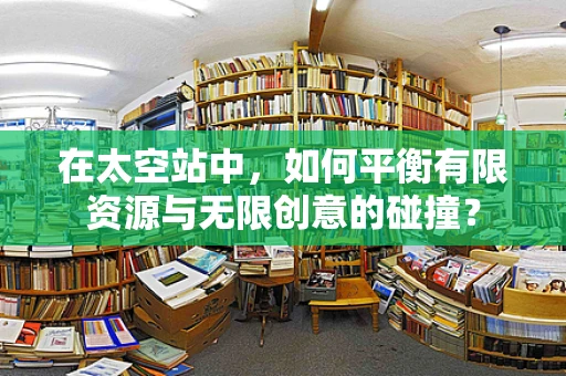 在太空站中，如何平衡有限资源与无限创意的碰撞？