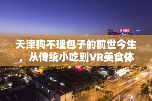 天津狗不理包子的前世今生，从传统小吃到VR美食体验的跨越