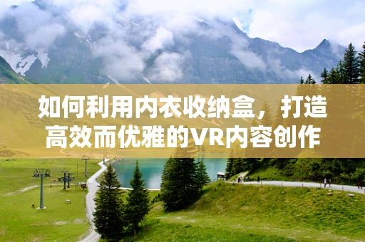 如何利用内衣收纳盒，打造高效而优雅的VR内容创作空间？