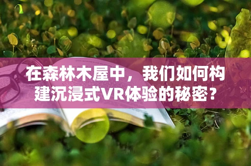在森林木屋中，我们如何构建沉浸式VR体验的秘密？