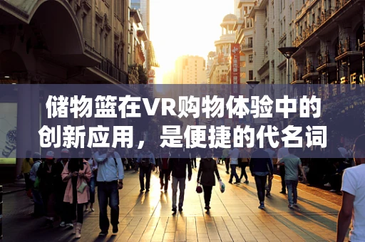 储物篮在VR购物体验中的创新应用，是便捷的代名词，还是用户体验的绊脚石？