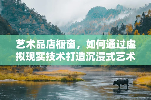 艺术品店橱窗，如何通过虚拟现实技术打造沉浸式艺术体验？