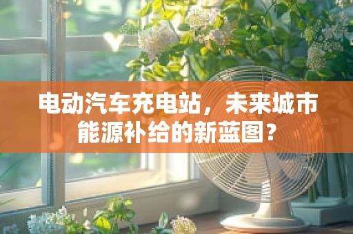 电动汽车充电站，未来城市能源补给的新蓝图？