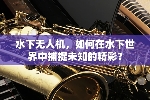水下无人机，如何在水下世界中捕捉未知的精彩？