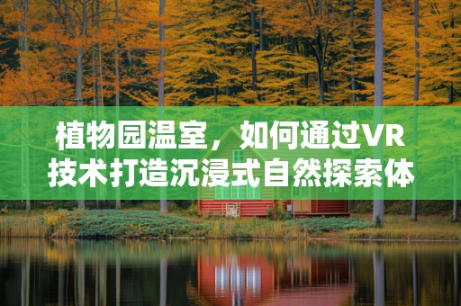 植物园温室，如何通过VR技术打造沉浸式自然探索体验？