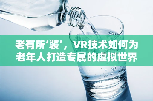 老有所‘装’，VR技术如何为老年人打造专属的虚拟世界？