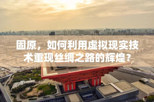 固原，如何利用虚拟现实技术重现丝绸之路的辉煌？