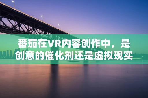 番茄在VR内容创作中，是创意的催化剂还是虚拟现实的调味剂？