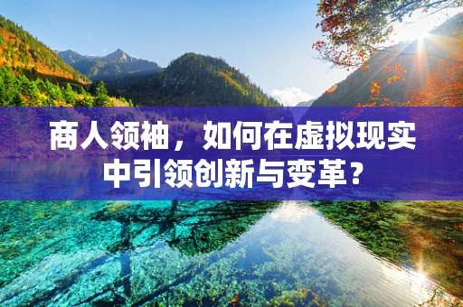 商人领袖，如何在虚拟现实中引领创新与变革？