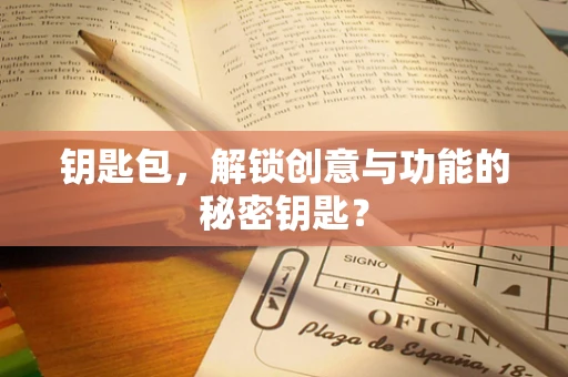 钥匙包，解锁创意与功能的秘密钥匙？
