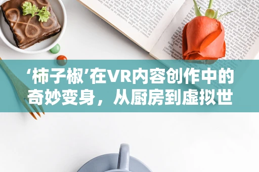 ‘柿子椒’在VR内容创作中的奇妙变身，从厨房到虚拟世界的味觉奇旅
