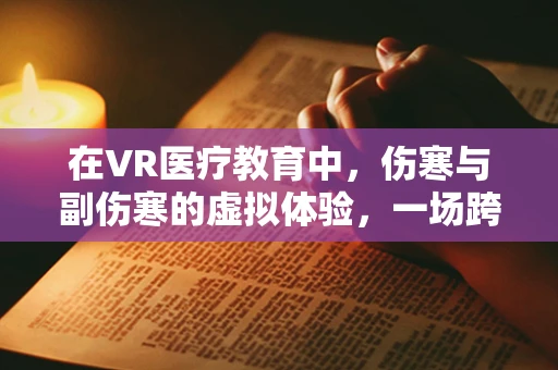 在VR医疗教育中，伤寒与副伤寒的虚拟体验，一场跨越时空的‘治疗’之旅