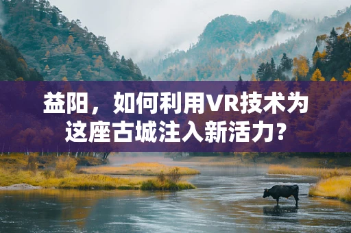 益阳，如何利用VR技术为这座古城注入新活力？