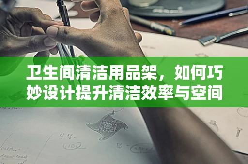 卫生间清洁用品架，如何巧妙设计提升清洁效率与空间美感？