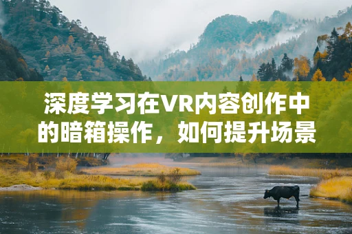 深度学习在VR内容创作中的暗箱操作，如何提升场景的真实感？