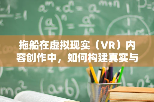 拖船在虚拟现实（VR）内容创作中，如何构建真实与互动的平衡？