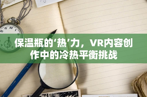 保温瓶的‘热’力，VR内容创作中的冷热平衡挑战