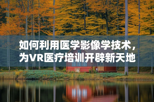 如何利用医学影像学技术，为VR医疗培训开辟新天地？