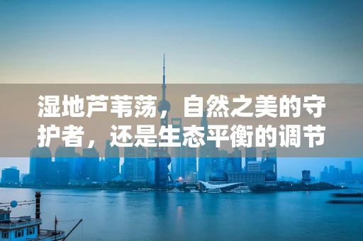 湿地芦苇荡，自然之美的守护者，还是生态平衡的调节者？