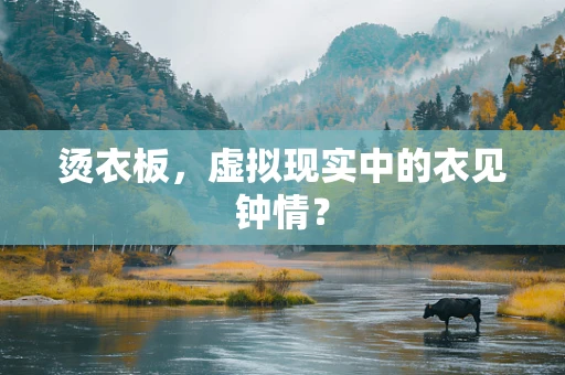烫衣板，虚拟现实中的衣见钟情？