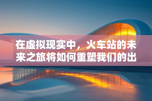 在虚拟现实中，火车站的未来之旅将如何重塑我们的出行体验？
