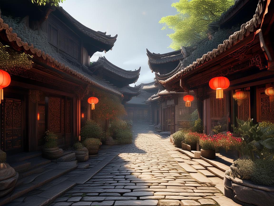 郴州，如何利用VR技术重现千年古城的魅力？