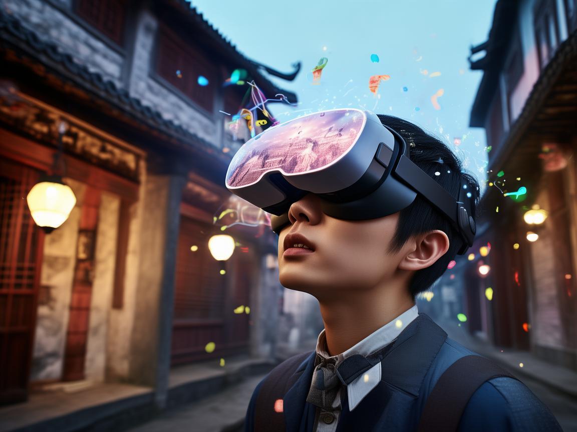 衢州，如何利用VR技术打造沉浸式文化旅游新体验？