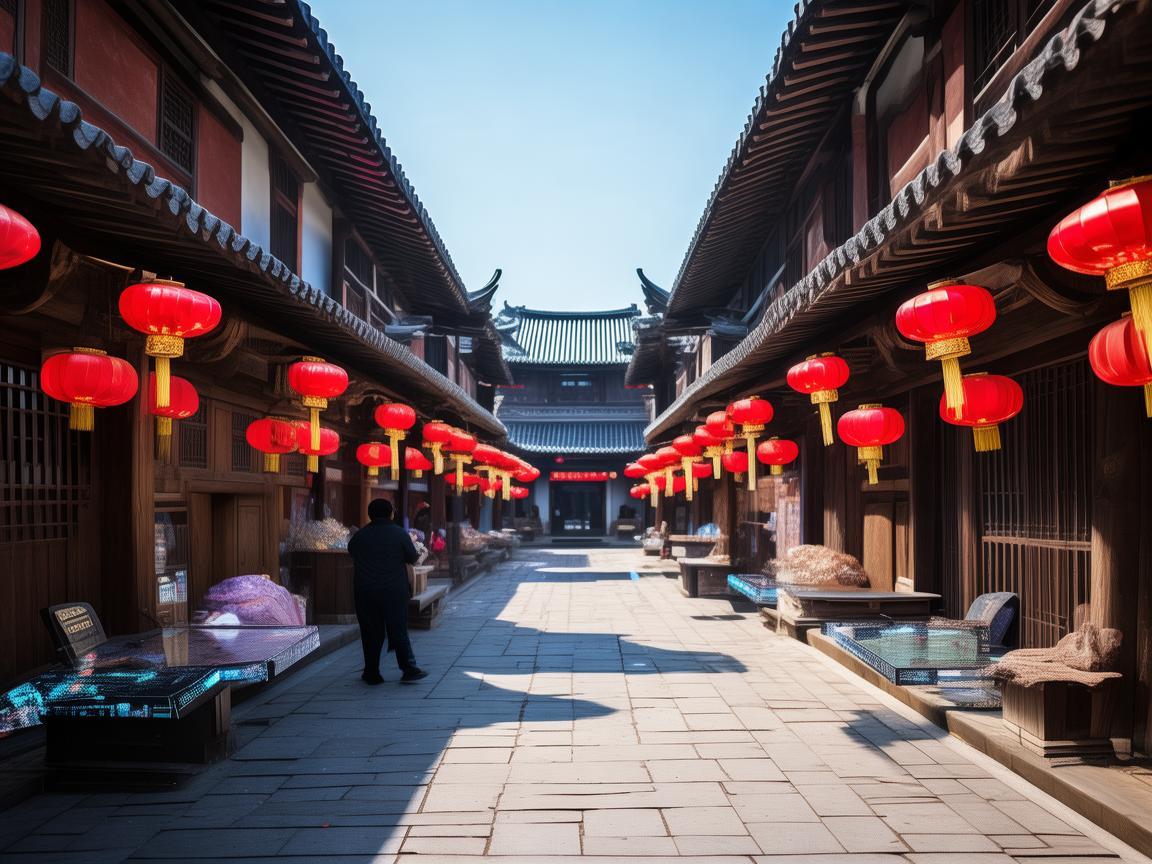 韩城，VR技术如何重塑古城旅游体验？