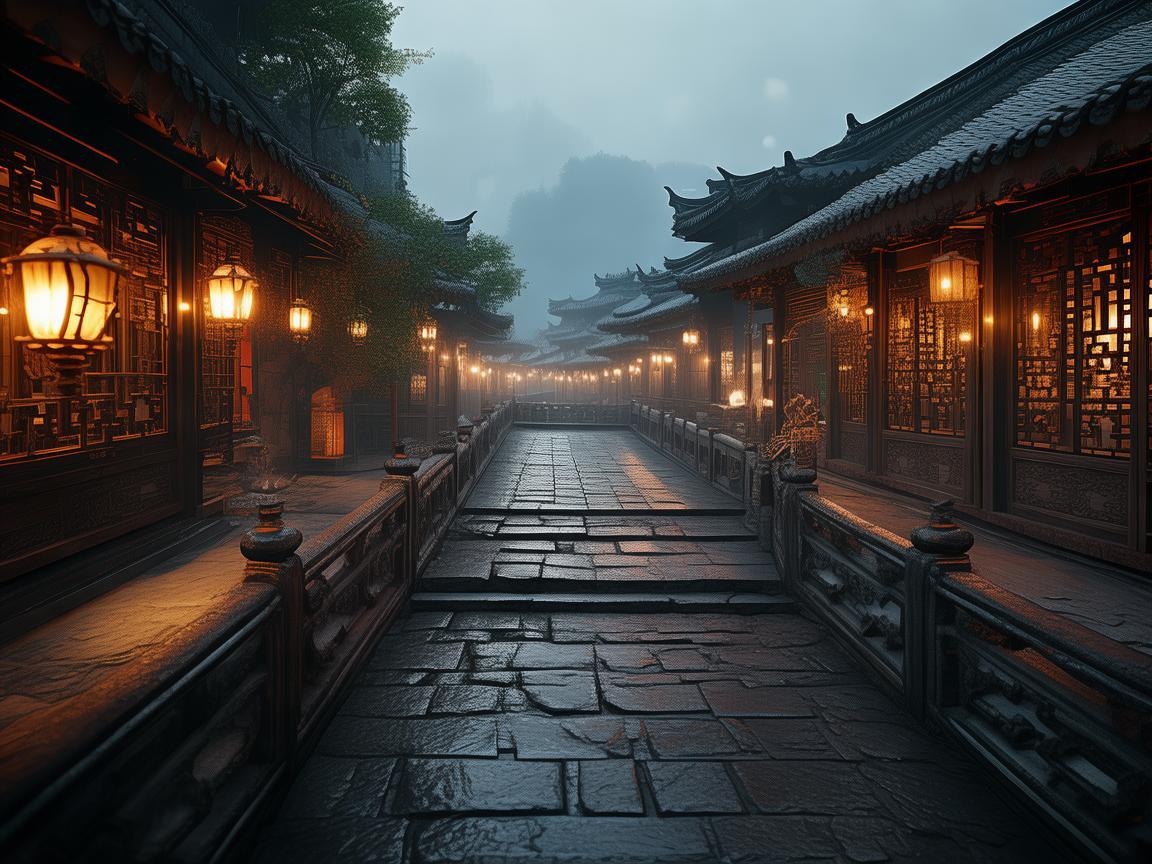 余姚古城，在VR中重现的千年时光之旅