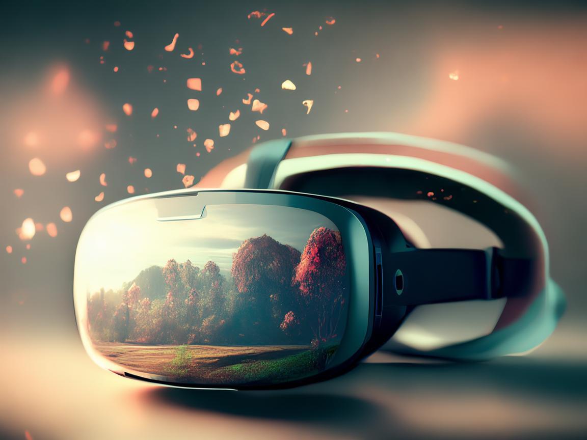 尖锐湿疣与VR内容创作，如何在虚拟世界中传递真实关怀？